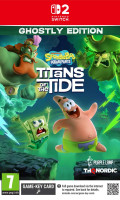 SpongeBob SquarePants: Titans of the Tide Ghostly Edition, Nintendo Switch 2