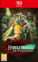 Hyrule Warriors: Age of Imprisonment, Nintendo Switch 2