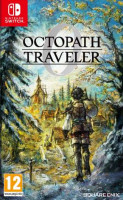 Octopath Traveler 0 NS