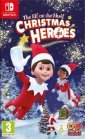 The Elf on the Shelf: Christmas Heroes NS