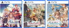 Atelier Ryza Secret Trilogy DX (import) PS5