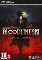 Vampire: The Masquerade – Bloodlines 2 Day One Edition PC