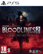 Vampire: The Masquerade – Bloodlines 2 Day One Edition PS5