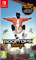 Rooftops & Alleys: Dual Pack Edition NS