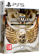 Warhammer 40,000 Space Marine II Ultima Limited Edition PS5