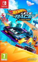 Hot Wheels Let's Race: Ultimate Speed NS