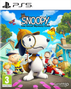 Snoopy & The Great Mystery Club PS5