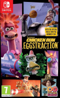 Chicken Run: Eggstraction NS