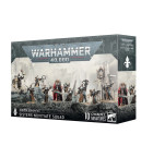Warhammer 40000: Adepta Sororitas Sisters Novitiate Squad Hobby