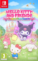 Hello Kitty and Friends: Freeze Tag Party NS