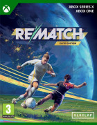 Rematch - Elite Edition, Xbox Series X