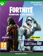 Fortnite Darkfire & Ice Bundle (kod w pudełku), Xbox Series X