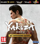 Yakuza Series 20th Anniversary Bundle, PC
