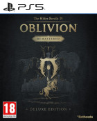 The Elder Scrolls IV: Oblivion Remastered Deluxe Edition ANG/PL PS5