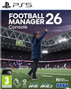Football Manager 26 PS5