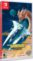 Gradius Origins - Gradius III cover (LRG) NS