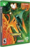 Gradius Origins - Gradius II cover (LRG) XSX