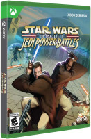Star Wars Episode I Jedi Power Battles (LRG) XSX