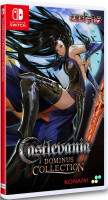 Castlevania Dominus Collection Order of Ecclesia cover (import) NS