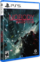 Nobody Wants to Die (LRG) PS5