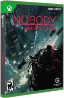Nobody Wants to Die (LRG) XSX
