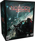 Nobody Wants to Die Collector's Edition (LRG) XSX
