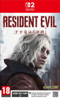 Resident Evil Requiem, Nintendo Switch 2