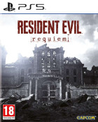 Resident Evil Requiem PS5