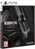 Resident Evil Requiem Deluxe Steelbook Edition PS5