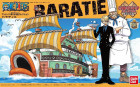 ONE PIECE GRAND SHIP COLLECTION BARATIE Hobby