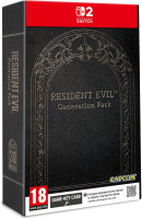 Resident Evil Generation Pack NS2