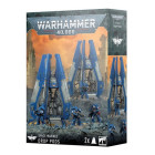 Space Marines Drop Pods Hobby