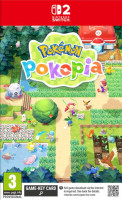 Pokemon Pokopia NS2