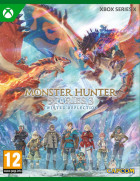 Monster Hunter Stories 3: Twisted Reflection XSX