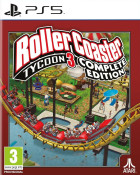 RollerCoaster Tycoon 3 Complete Edition PS5