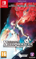 Sword of the Necromancer Collection NS