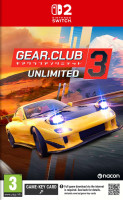 Gear.Club 3 Unlimited, Nintendo Switch 2