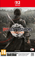 Dynasty Warriors: Origins NS2