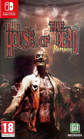 The House of The Dead - Remake NS