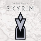 Elder Scrolls Skyrim Tin Sign Hobby