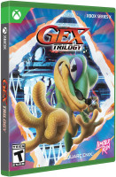 GEX Trilogy (LRG) XSX
