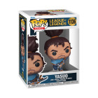 League of Legends POP! &Buddy Games Yasuo 9 cm 1136 Hobby