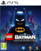 LEGO Batman: Legacy of the Dark Knight PS5
