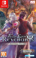 Fallen Legion: Revenants Legendary Edition (import) NS