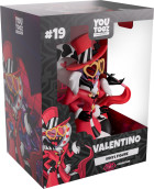 Hazbin Hotel Figurka Vinyl Valentino 13 cm nr 19 Hobby