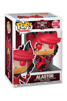 Hazbin Hotel POP! Alastor 9 cm nr 2242 Hobby