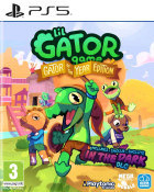 Lil Gator Game: Gator of the Year PS5