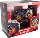 Helluva Boss Figurka Vinyl Millie & Moxxie Monitor Buddiez nr 19 Hobby