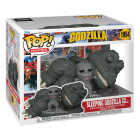 Godzilla Super Sized POP! Sleeping Godzilla with Minilla 15 cm nr 1954 Hobby
