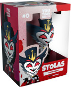 Helluva Boss Figurka Vinyl Stolas 11 cm nr 0 Hobby